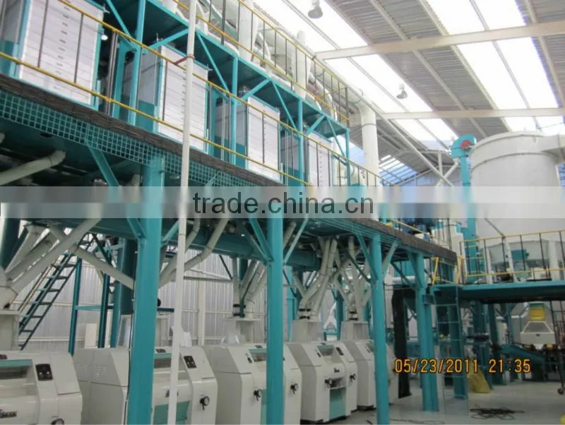 Nishima maize mill, Ugali grinder, Maize processing