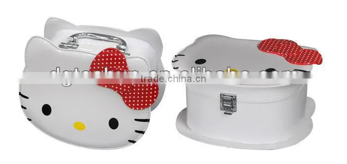 lovely Hellokitty Cosmetic Case