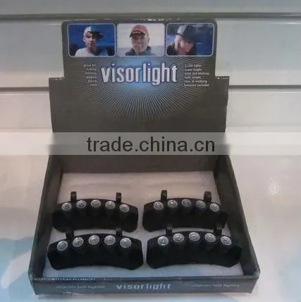 Recreational Fashion 5 Led Hat Light