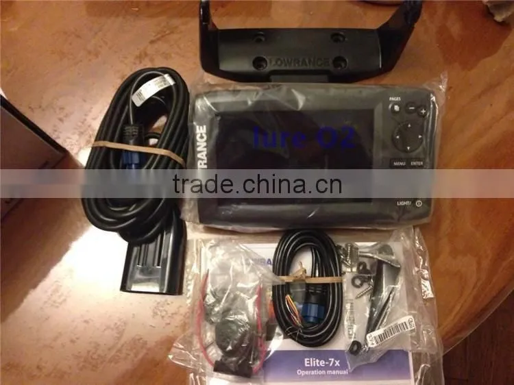Most popular portable sonar fish finder/fish finder