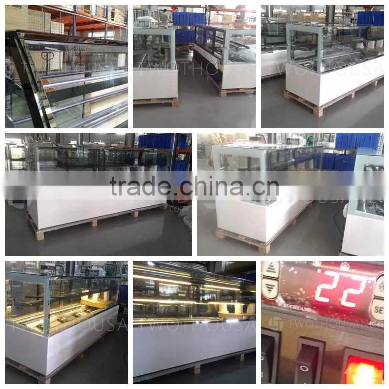 Please visit Twothousand Alibaba Site to Know Cake Showcase Price