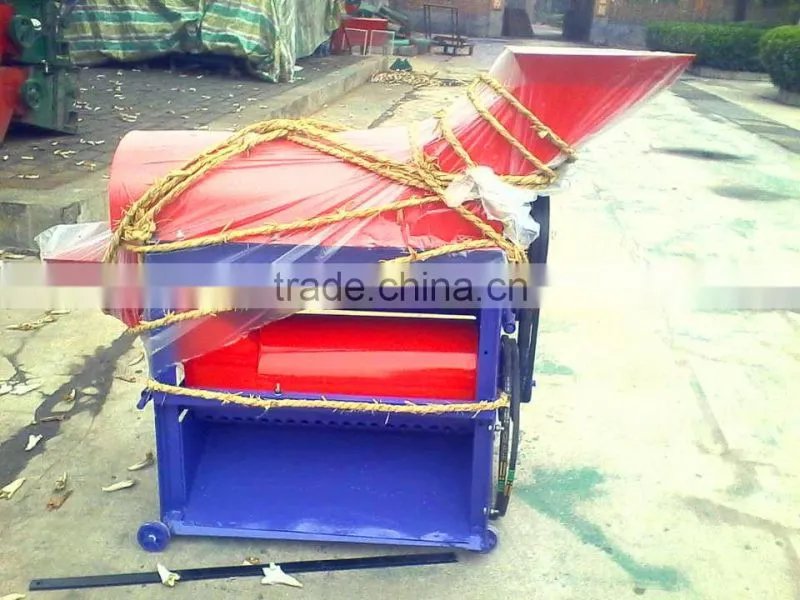 diesel power and electrical corn sheller