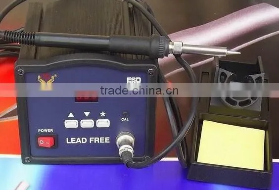 Digital Lead- free constant temperature mini pc station