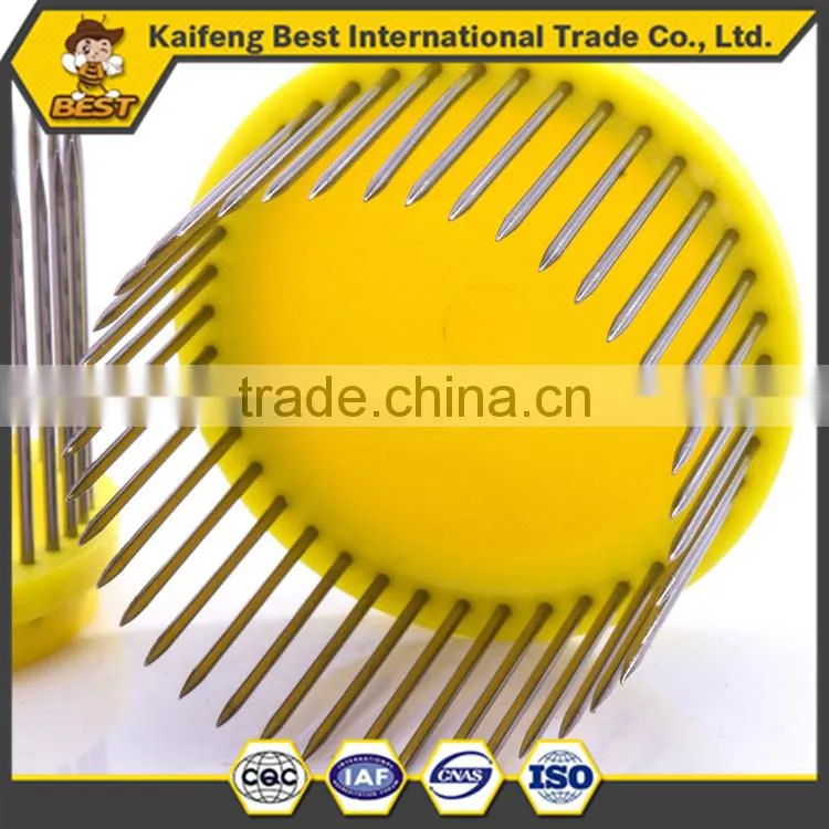 Wholesale Beekeeping Equipment Tool Needle Type Stainless Steel Plastic Queen Bee Cage/Queen Bee