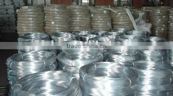 Galvanized Iron Wire