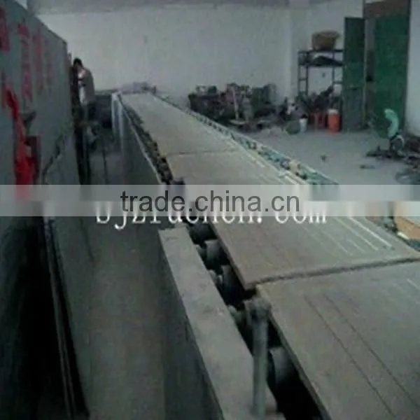 waterproof gypsum ceiling board making machinery
