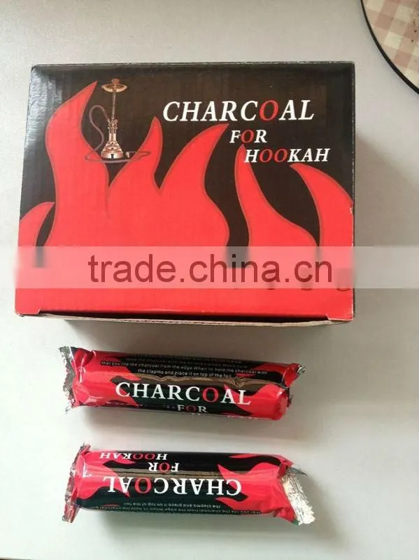 Best Quality Lowest Price Bamboo Round Charcoal for Shisha