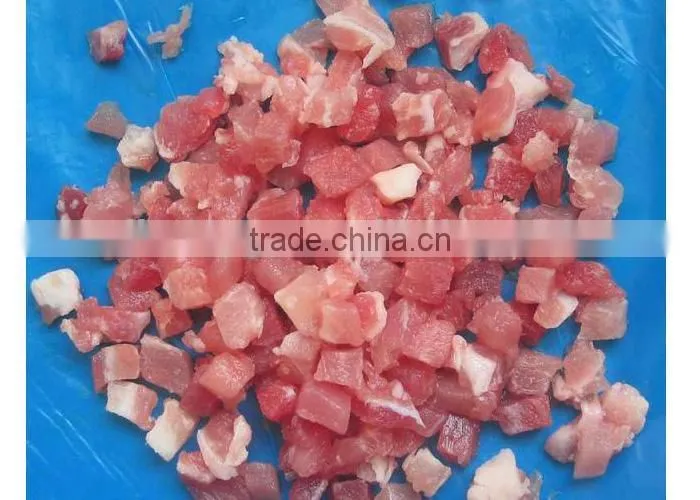 Factory offering Stainless Steel meat cube cutting machine