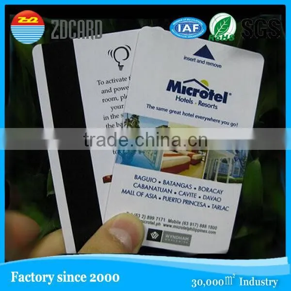 top sell hotel smart card door lock nfc ultralight magnetic card