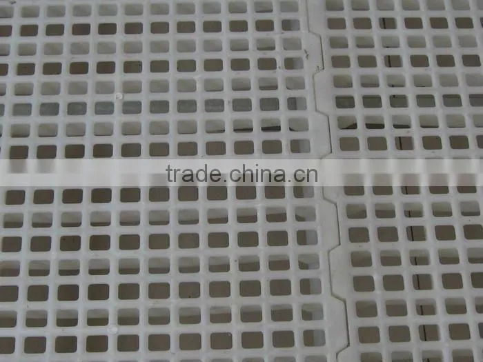 High quality slat floor for poultry farm