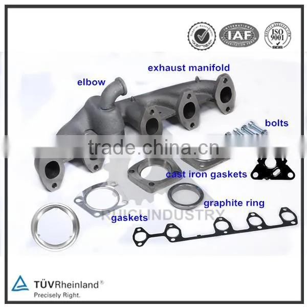 exhaust manifold for VW T5 2.5 TDI AXD AXE BLJ 070253017A