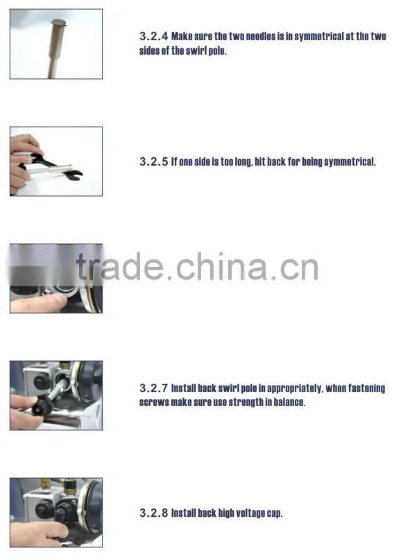 Portable battery powered mosquito killer pest control fogging machine