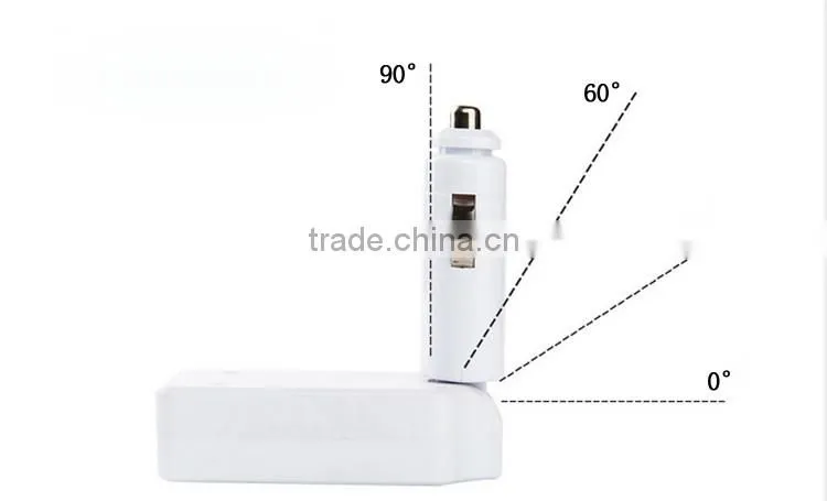 mini car air purifier freshener ionizer oxygen bar