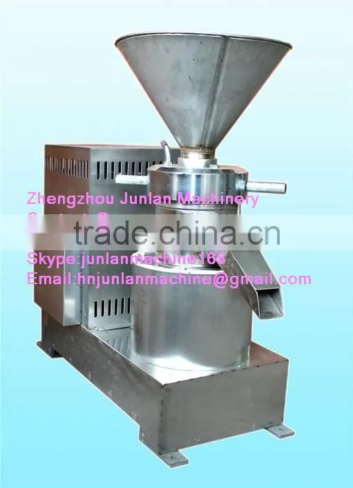 industrial sesame paste making machine for food grinding