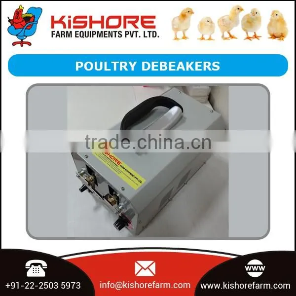 Widely Used Commercial Chicken Poultry Debeakers for Sale