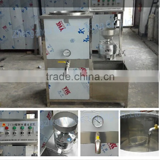 Wholesale factory tofu machine for sale