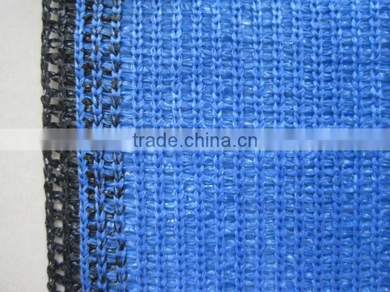 HDPE PE neting 0.9m-2.5m width sun shade net