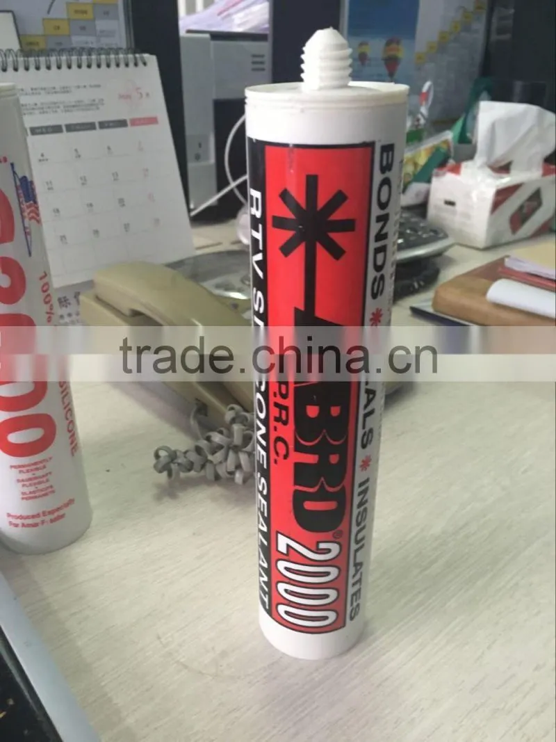 Best price RTV silicone sealant malaysia silicone sealant g1200