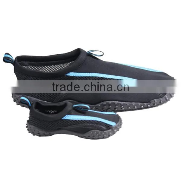 Hotsale Lightweight Beach Shoes with TPR Outsole