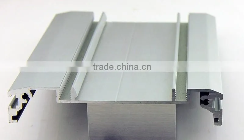 Custom high quality aluminum profile windows and door