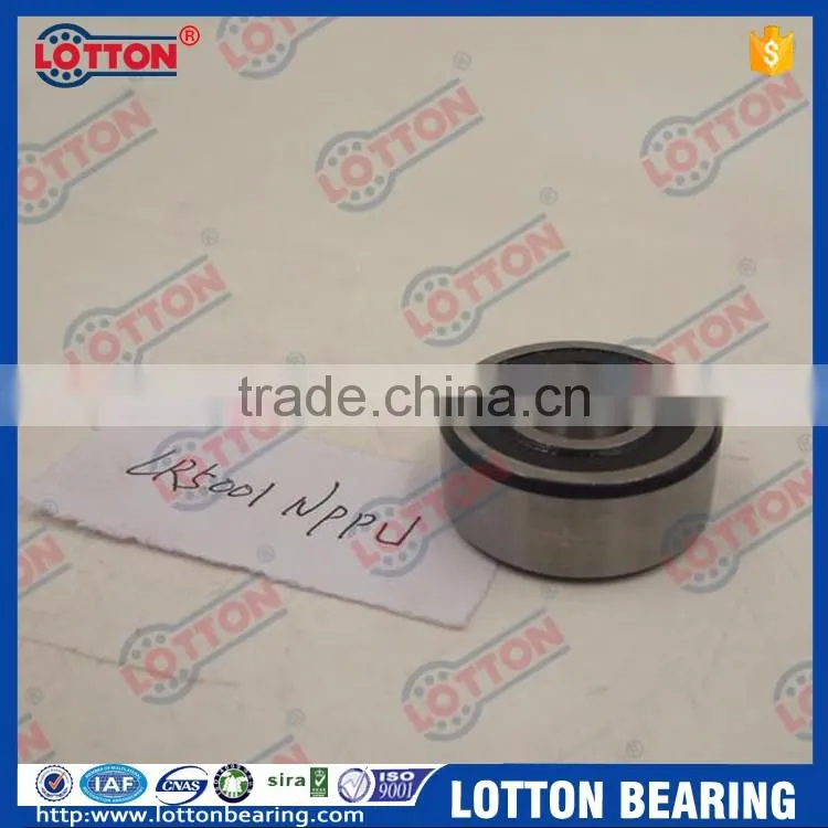 Track Roller 2 Rows Bearing Sealed 12x30x12 Track Bearings LR5001NPPU