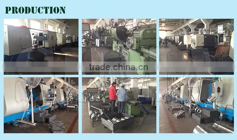 High wear resistance spherical plain thrust bearing GE