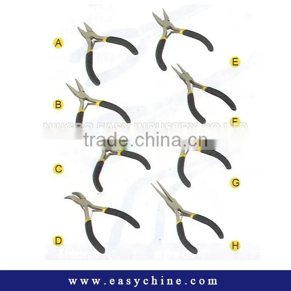 4.5 Inch Mini Combination Pliers
