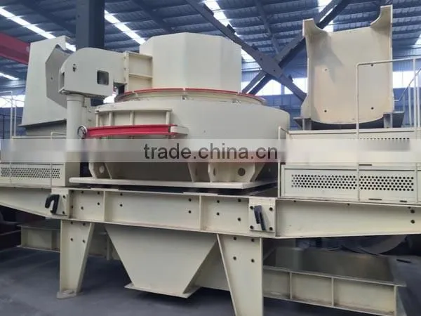 Huahong Hot Sale in Philippines Third Generation Sand Making Machine/Sand Production Line hot in vietnam