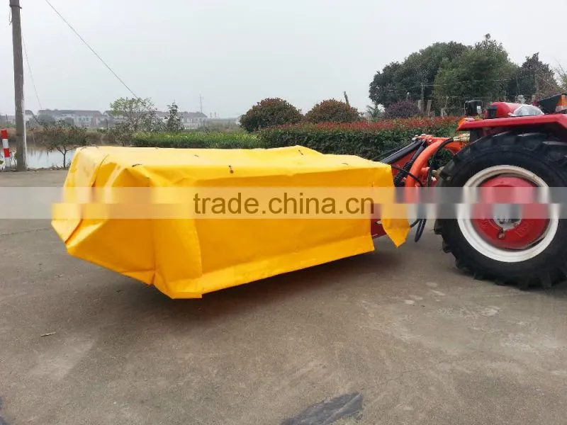 CE approved 2015 Europe hot sale factory direct 4 discs tractor rotary disc mower