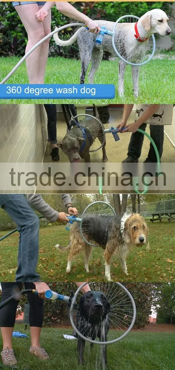 latest technology in gadgets new arrival bathtub 360 degree machine dog wash accept paypal