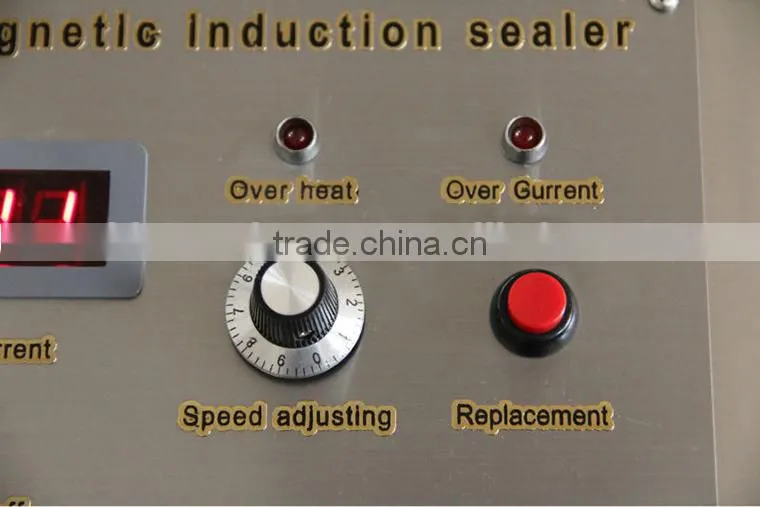 LGYF-1500A Paint Body Automatic Induction Sealing Machine