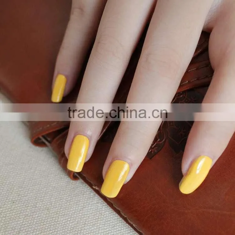 120colors Solid Color UV LED Nail Polish GEL