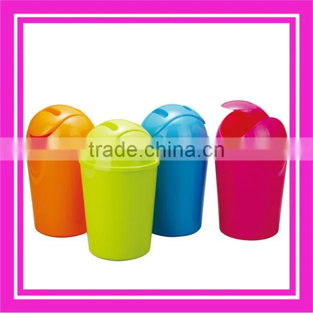 garbage can and recycle bin and trash cans