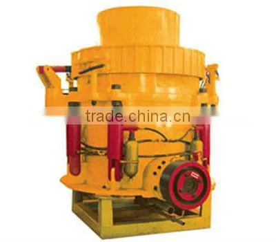 High efficiency granite sand maker used in mining in China
