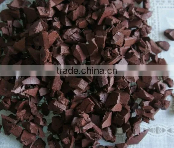 rubber mulch flooring