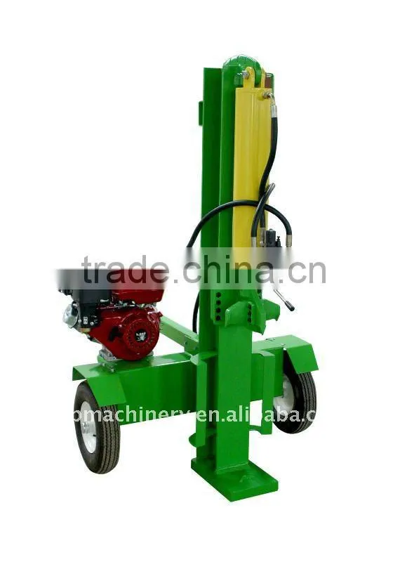 Gasoline horizontal and vertical wood log splitter LS26T/610/990/1050