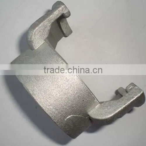 Aluminium guillemin coupling male thread