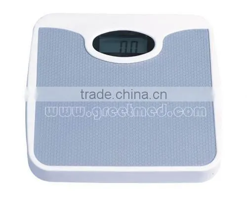 electronic digital bathroom weighing scale