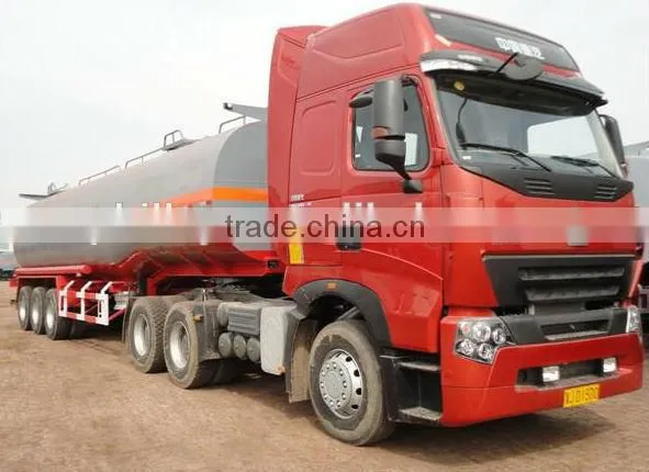 China government authorized sinotruk howo tractor truck low price sale