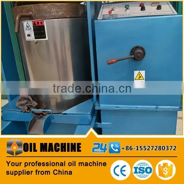 Hydraulic stainless copra coconut oil press machine/olive avocado edible oil extraction machine manufacturer