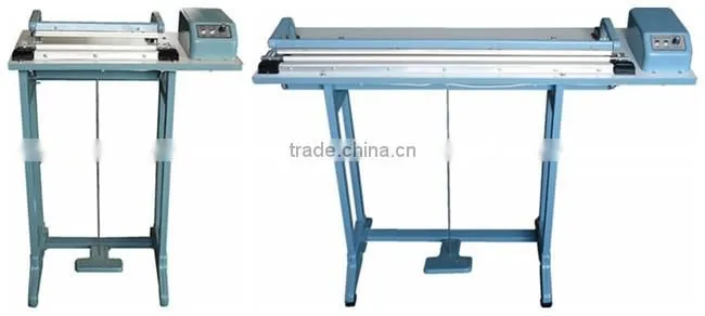 Plastic Film Bags Heat Sealing and Cutting Machine