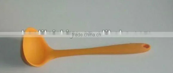 Free Packing Fashion Various Silicone Ladles