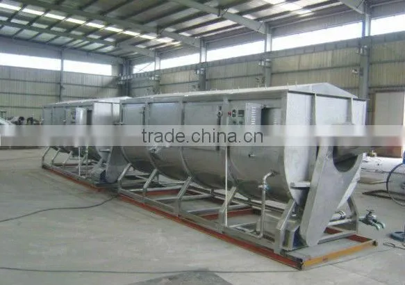 automatic industrial washing machine vegetable washer