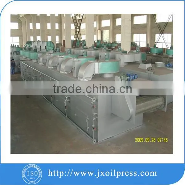 100 ton cassava flour processing machine