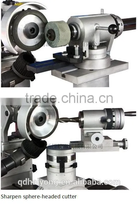 universal tool grinder plans