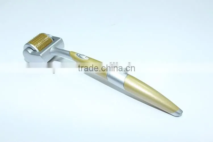 2017 Wholasale 0.25mm- 3.0mm Titanium dermaroller zgts