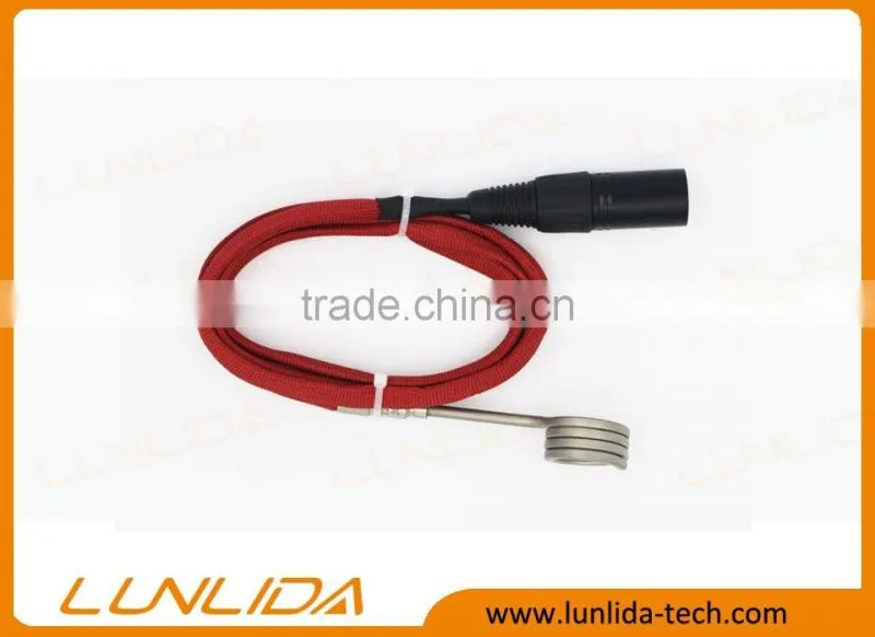 20mm Kevlar Coil Heater for quartz nail