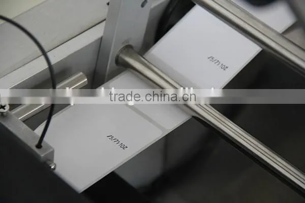 Round Bottle Label Printing Machine,Labeling Machine with Date Printer