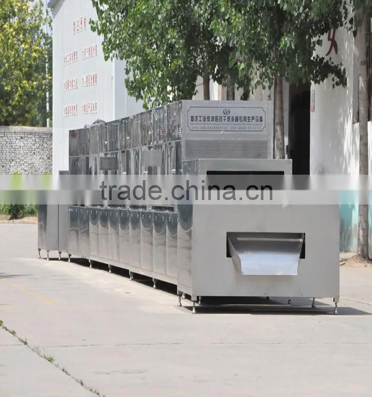 fish drying machine