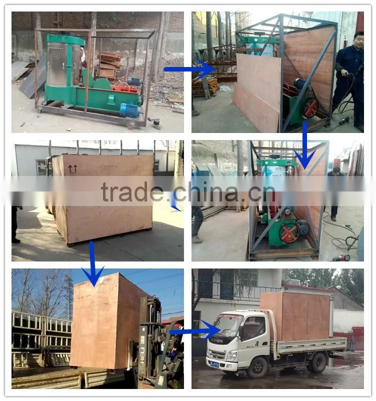 Manufacturer of flour mill FQFD series flour purifier and animal feed purifier